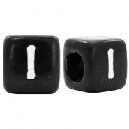 Acryl Buchstaben I Schwarz