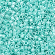 Miyuki Perlen 11/0 delica's Opaque luster sea opal