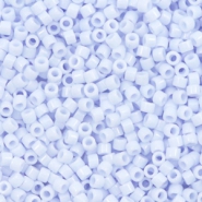 Miyuki Perlen 11/0 delica's Opaque light sky bleu DB-1497-1
