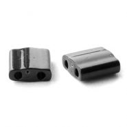 Miyuki Perlen 5x5mm tila Opaque black TL-401