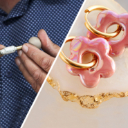 So werden unsere griechischen DQ-Perlen aus Keramik hergestellt