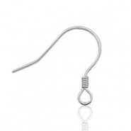 Zubeh&ouml;r 925 Silber Ohrringe Silber