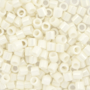 Miyuki Perlen 8/0 delica's Ceylon cream beige DBL-203