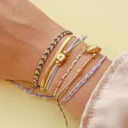 Neues Schauen Sie unsere Komplette Kollektion Makramee-Band hier