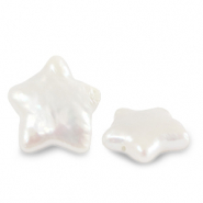 BQ S&uuml;sswasser Perlen Stern Natural white