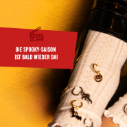 Halloween Must-haves für die Spooky-Saison
