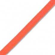 Schmuckband Neon orange-gold