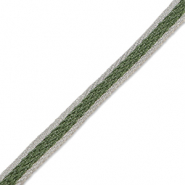 Schmuckband Green-silver