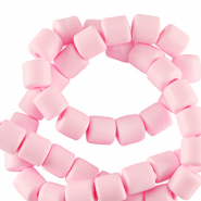 Perlen Polymer 6mm Light pink