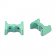 Tile bead Ocean blue