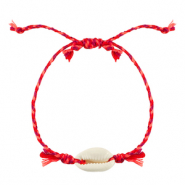 Armband Kauri Pink-purple