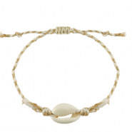 Armband Kauri White-gold