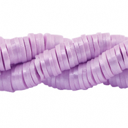 Perlen Katsuki 4mm Lilac purple-pearl shine coating