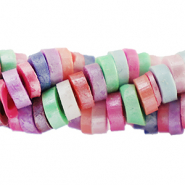 Perlen Katsuki 4mm Multicolour-pearl shine coating