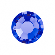 Geburtsstein September Preciosa SS16 flat back (4mm) Sapphire blue