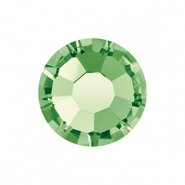 Geburtsstein August Preciosa SS16 flat back (4mm) Peridot green