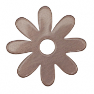 Polaris Elements Lucido Anh&auml;nger Flower Lavender frost