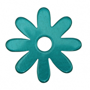 Polaris Elements Lucido Anh&auml;nger Flower Teal green