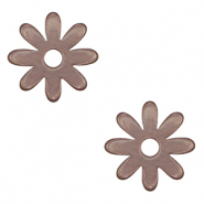 Polaris Elements Lucido Anh&auml;nger Flower Lavender frost