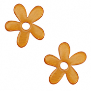 Polaris Elements Lucido Anh&auml;nger Flower Carrot orange