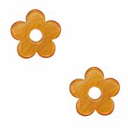 Polaris Elements Lucido Anh&auml;nger Flower Carrot orange