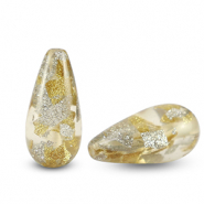 Polaris Perle tropfenform Tiffany Prosecco white