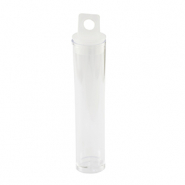 Schmuckaufbewahrungsschale Tube gro&szlig; Transparent