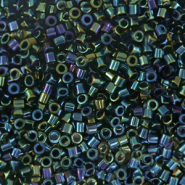 Miyuki Perlen 15/0 delica's Blue Iris DBS0003