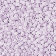 Miyuki Perlen 15/0 delica's Opaque Pale Rose DBS1495