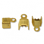 Zubeh&ouml;r aus Stainless Steel (rostfreiem Stahl) Klemmen Gold