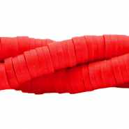 Perlen Katsuki 6mm Tangerine tango red