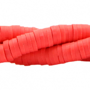 Perlen Katsuki 6mm Deep coral red