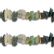 Perle Chip Steine Mix Multicolour