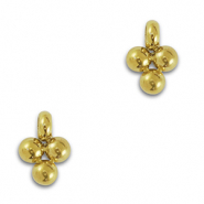 Anh&auml;nger aus Stainless Steel - Rostfreiem Stahl Gold