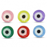 Acryl Buchstaben Evil Eye Multicolor