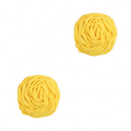 Bast Anh&auml;nger 12mm Yellow