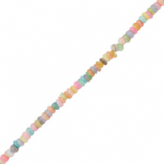 Perle Muschel Disc Pastel multicolor
