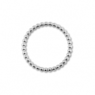 Zubeh&ouml;r aus Stainless Steel - Rostfreiem Stahl Zubeh&ouml;r Connector round Silver