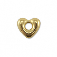 Zubeh&ouml;r aus Stainless Steel - Rostfreiem Stahl Zubeh&ouml;r Heart Gold