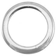 DQ Metall dichter Ring 18mm Antik silber (Nickelfrei)