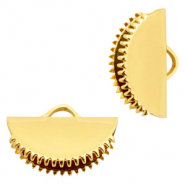 Zubeh&ouml;r Metall DQ Lintklemme 15mm Gold (Nickelfrei)