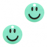Anh&auml;nger Plexx Smiley Mint green
