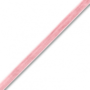 Samt-Schmuckband Light pink