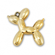 Statement-Anh&auml;nger Balloon Dog Gold