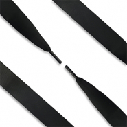 Musthave Schn&uuml;rsenkel Satin Black