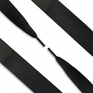 Musthave Schn&uuml;rsenkel Organza Black