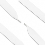 Musthave Schn&uuml;rsenkel Organza White