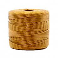 Nylon S-Lon Kordel 0.5mm Light bronze brown