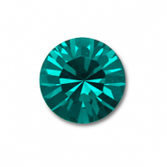 Preciosa SS29 Chaton Blue zircon