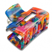 Haarschmuck hair clamp Multicolour